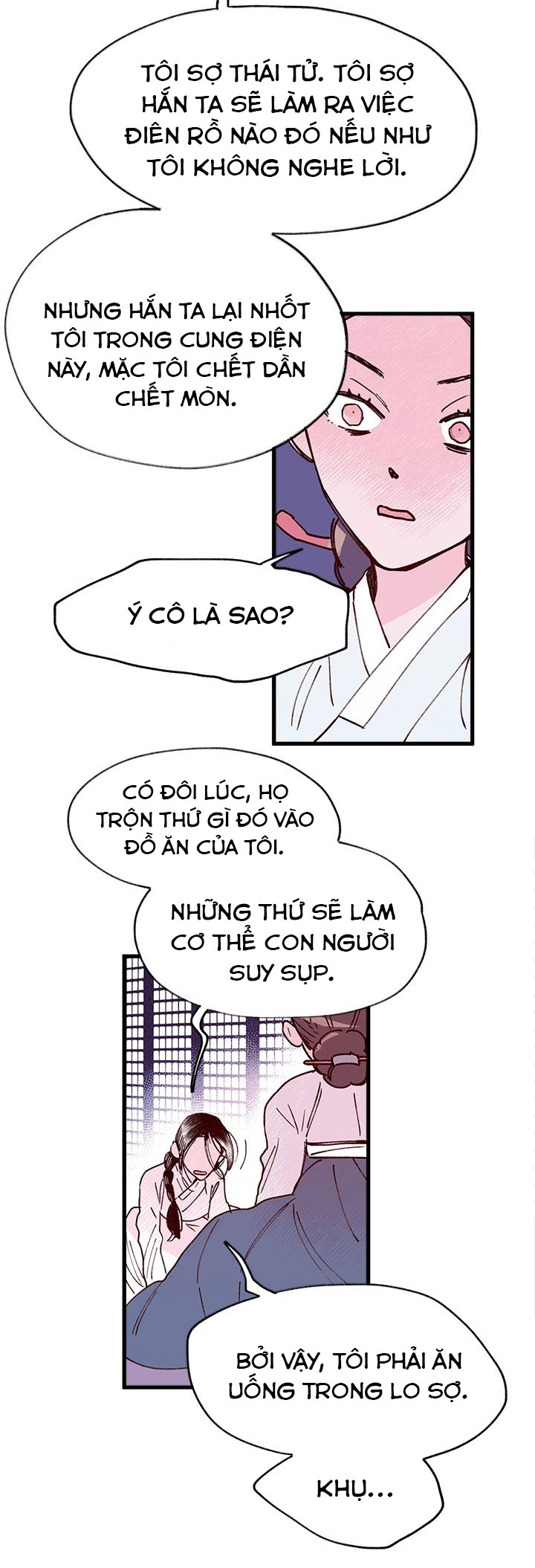 tham vọng quyền lực (full) chapter 24 10