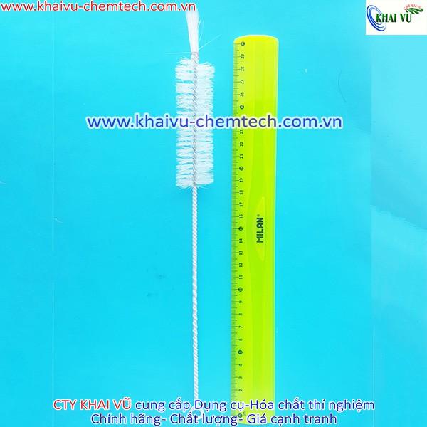 Cọ rửa chổi rửa ống nghiệm, ống đong 20cm 30cm 40cm