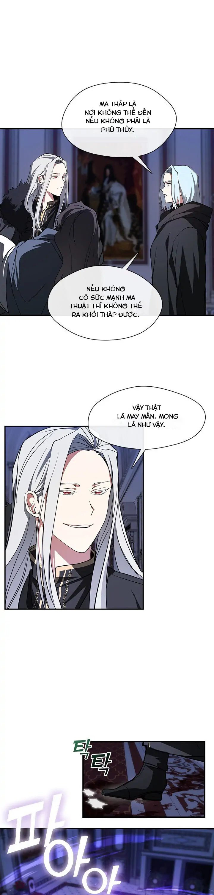 không thể bỏ rơi nhân vật phản diện chapter 13 12