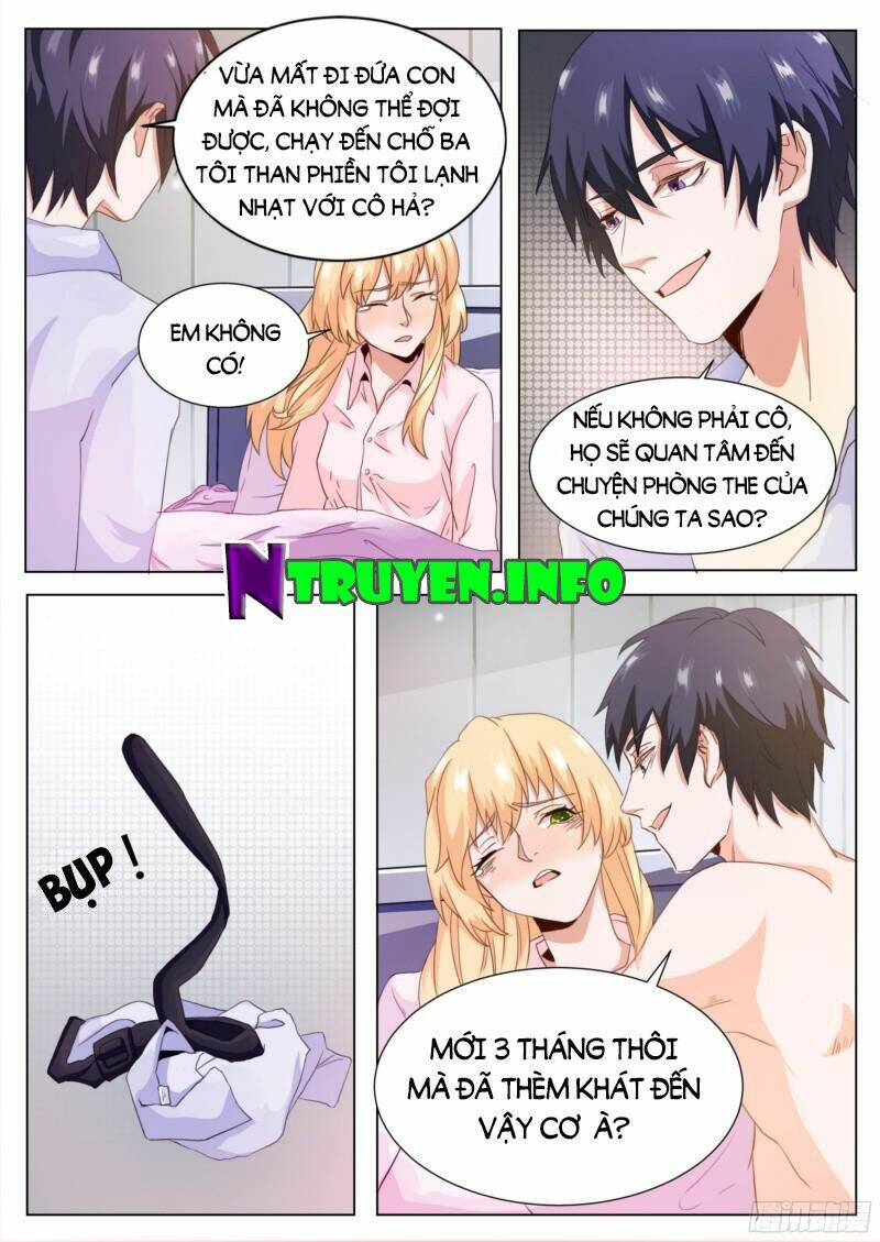 chấp niệm có tận, tình vẫn không tận chapter 2 3