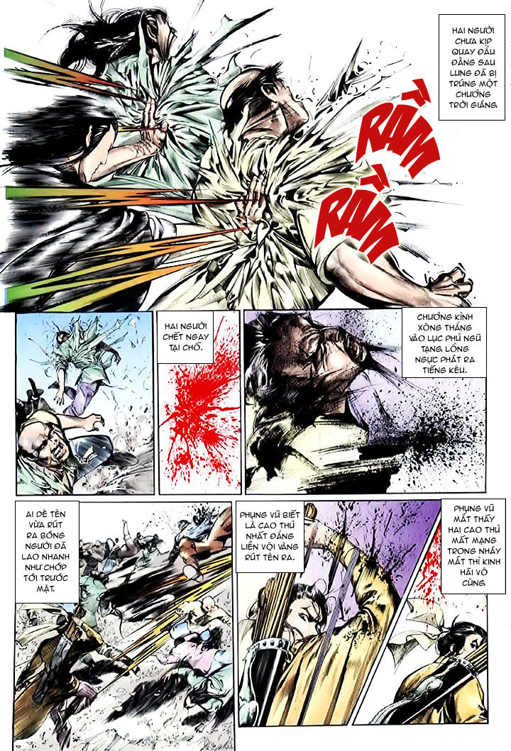 phong vân chapter 68 7