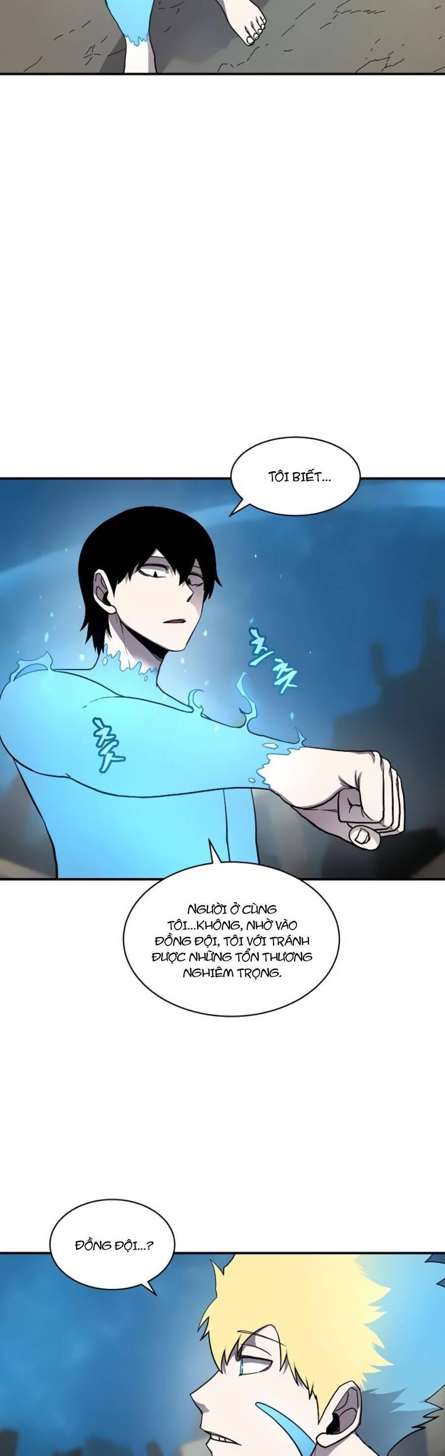 shaman - pháp sư chapter 43 9