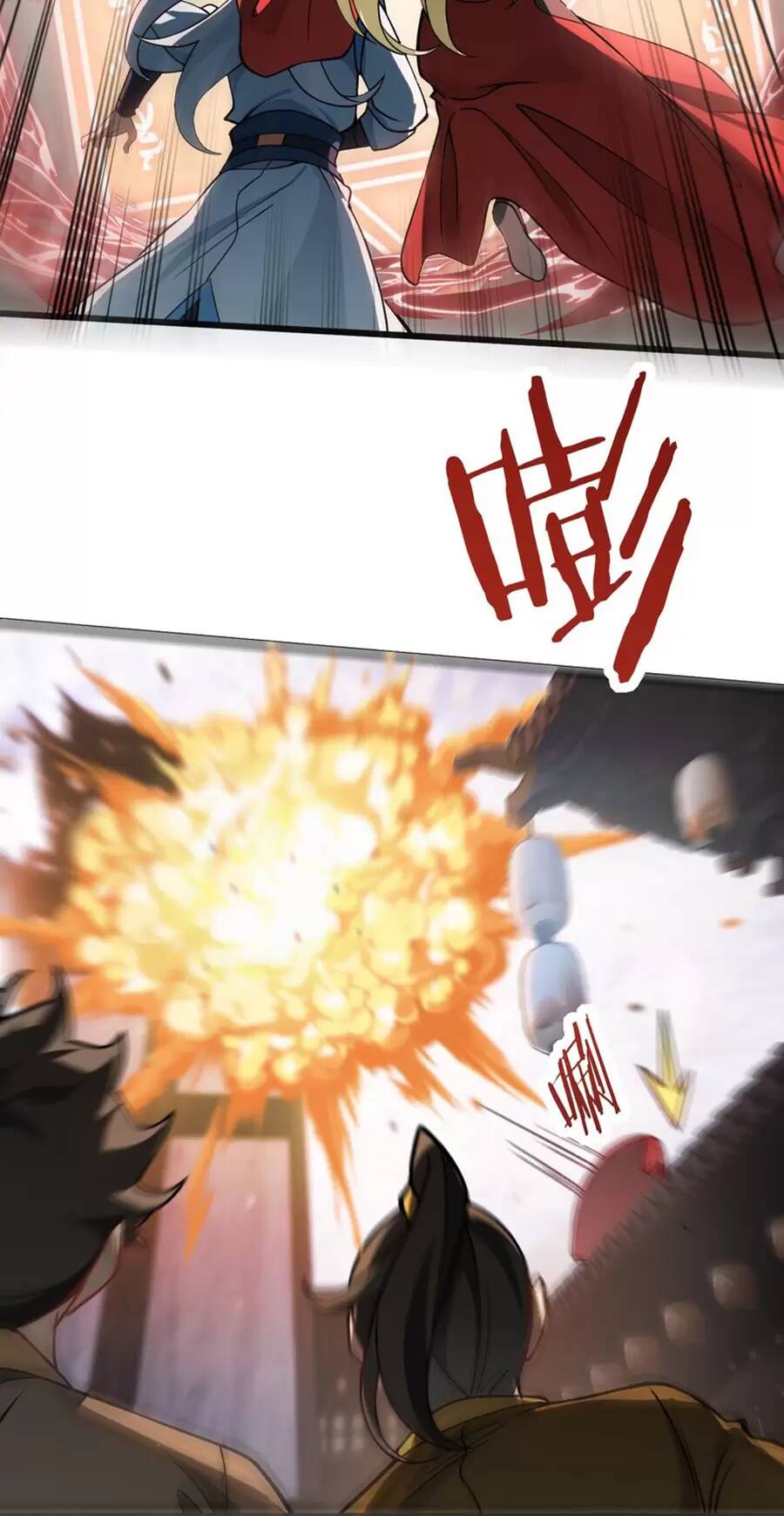 mang theo các tiên tử vô địch thiên hạ chapter 36.2 27