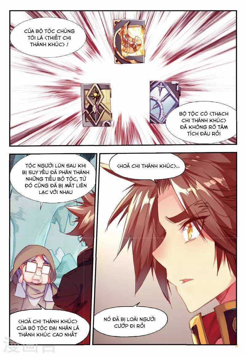 xích hoàng truyền kỳ chapter 74 8