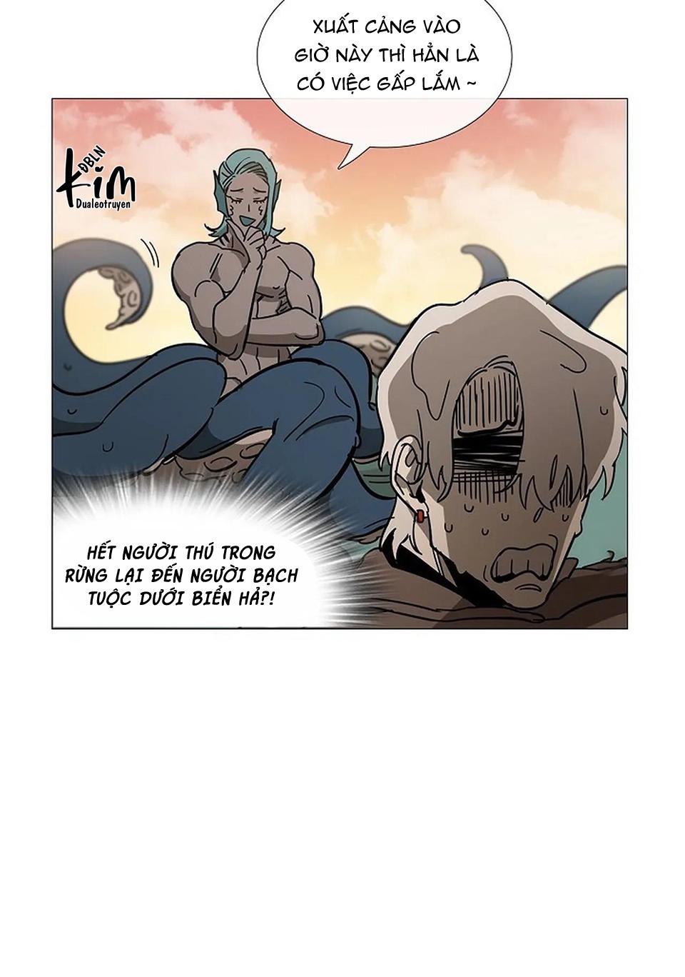 bl cổ trang - âu cổ ngắn nhà kim chapter 17.3 18