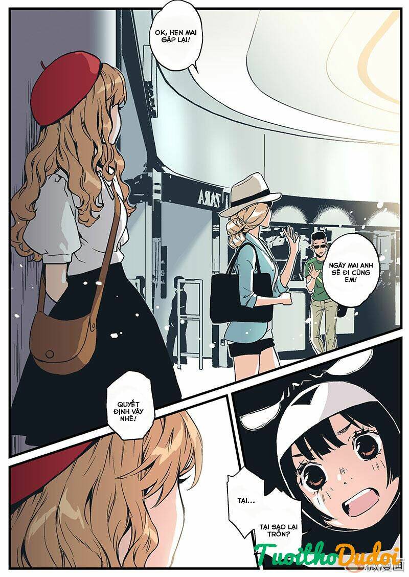 thần hộ mệnh chapter 12 14