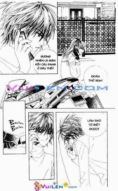 cuộc sống của tôi chapter 13 92