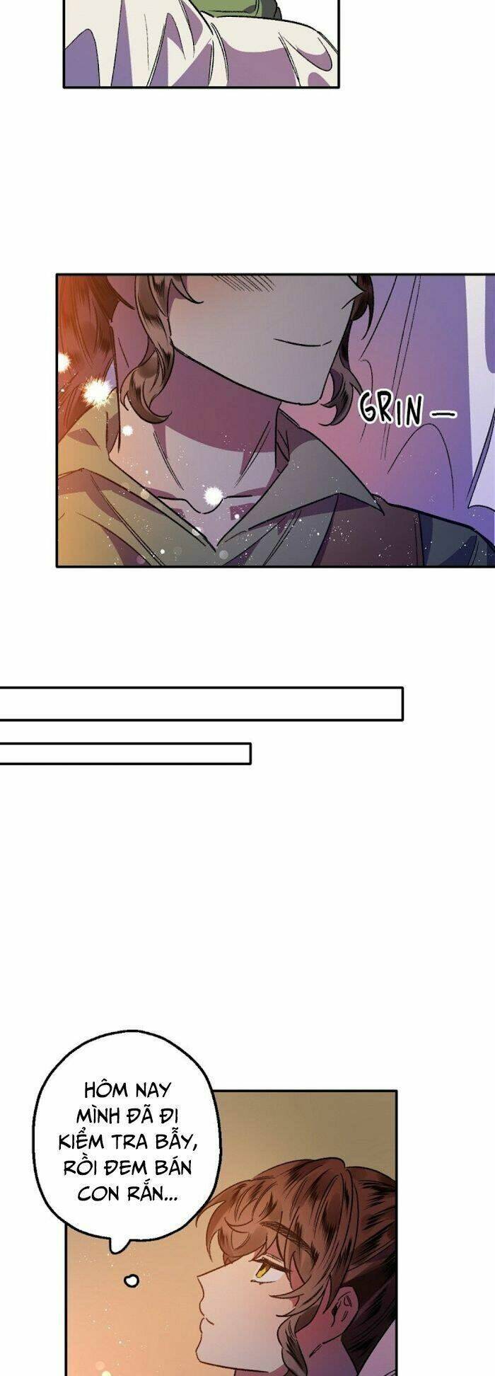 phương pháp tán tỉnh của nữ thợ săn chapter 6 21