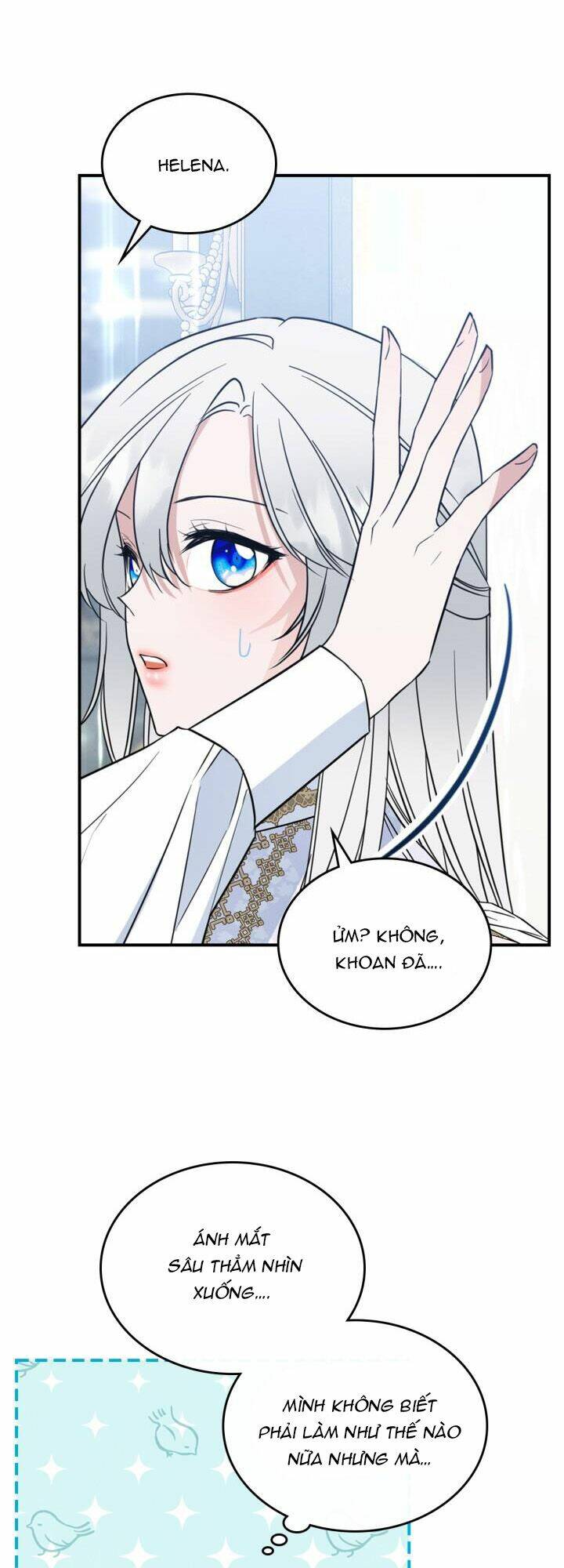 Hôm Nay Công Nương Toàn Năng Cũng Thấy Chán Nản chapter 34.1 28