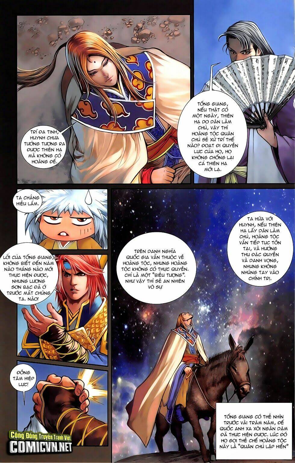 108 - tân thủy hử chapter 19.2 3