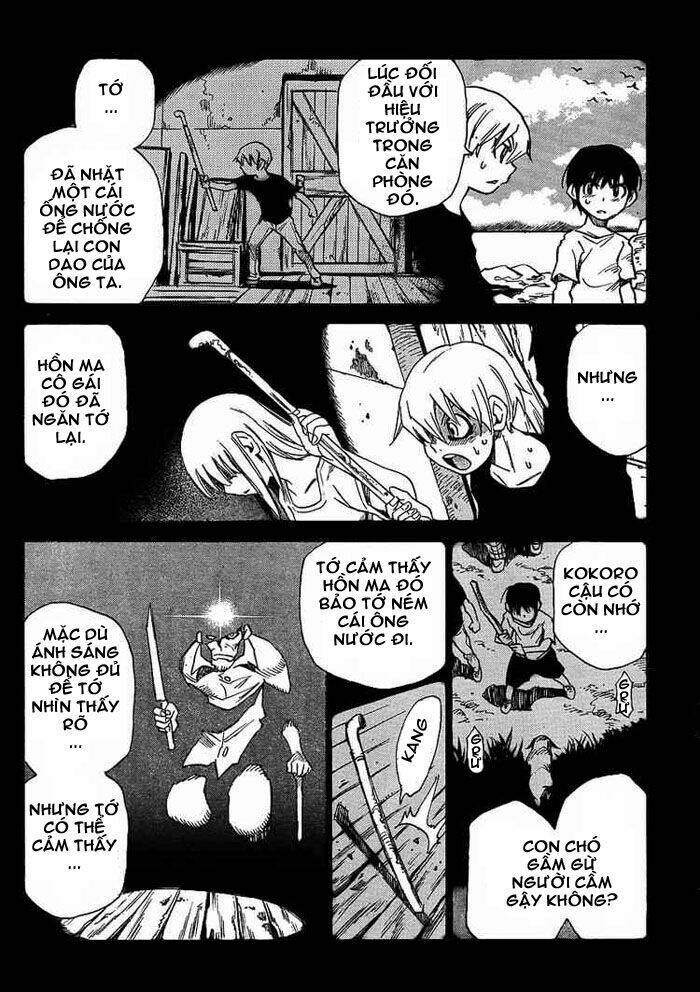 hohzuki island - đảo kinh hoàng chapter 22 9