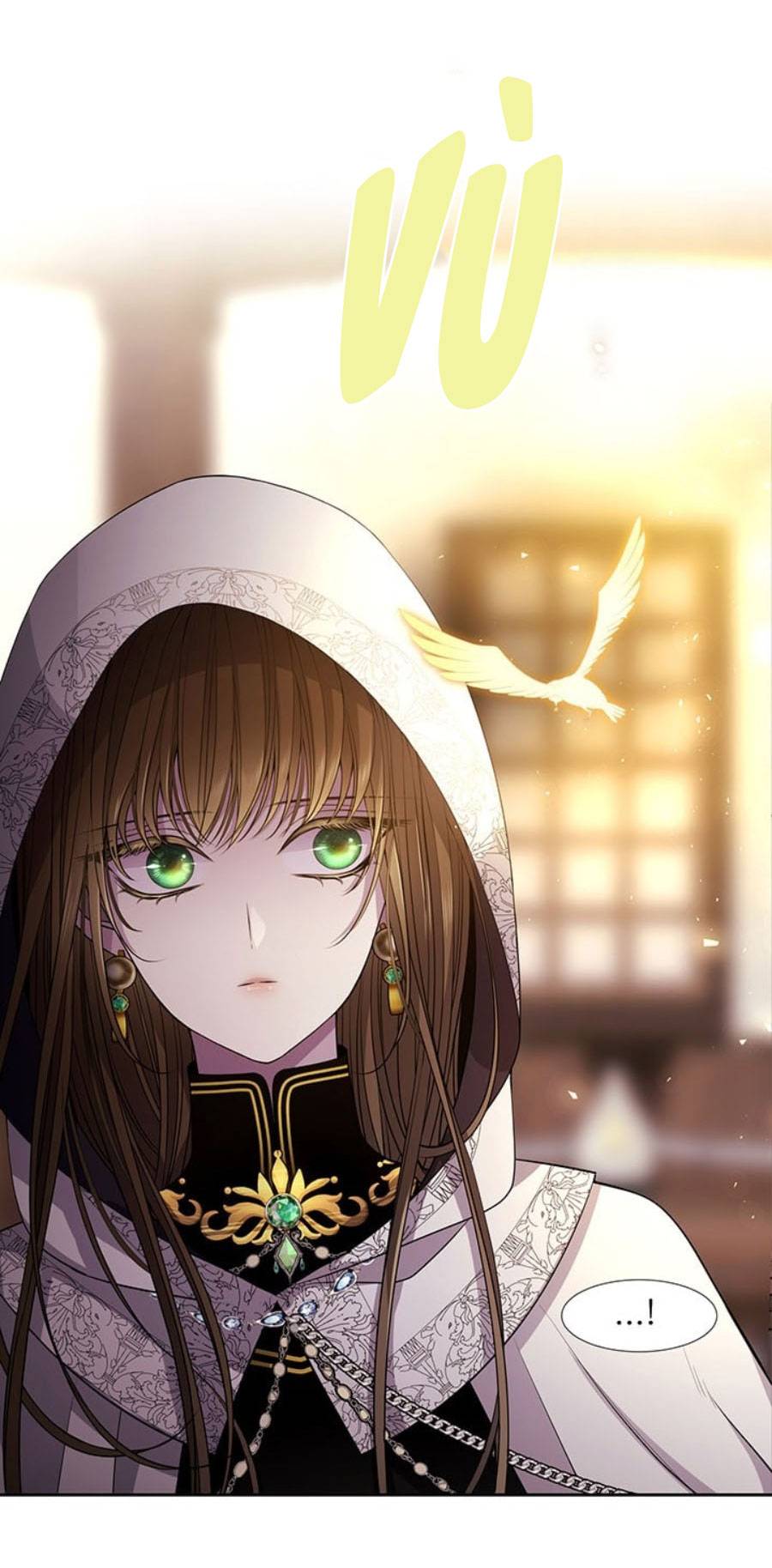 năm môn đệ của charlotte chapter 38 11