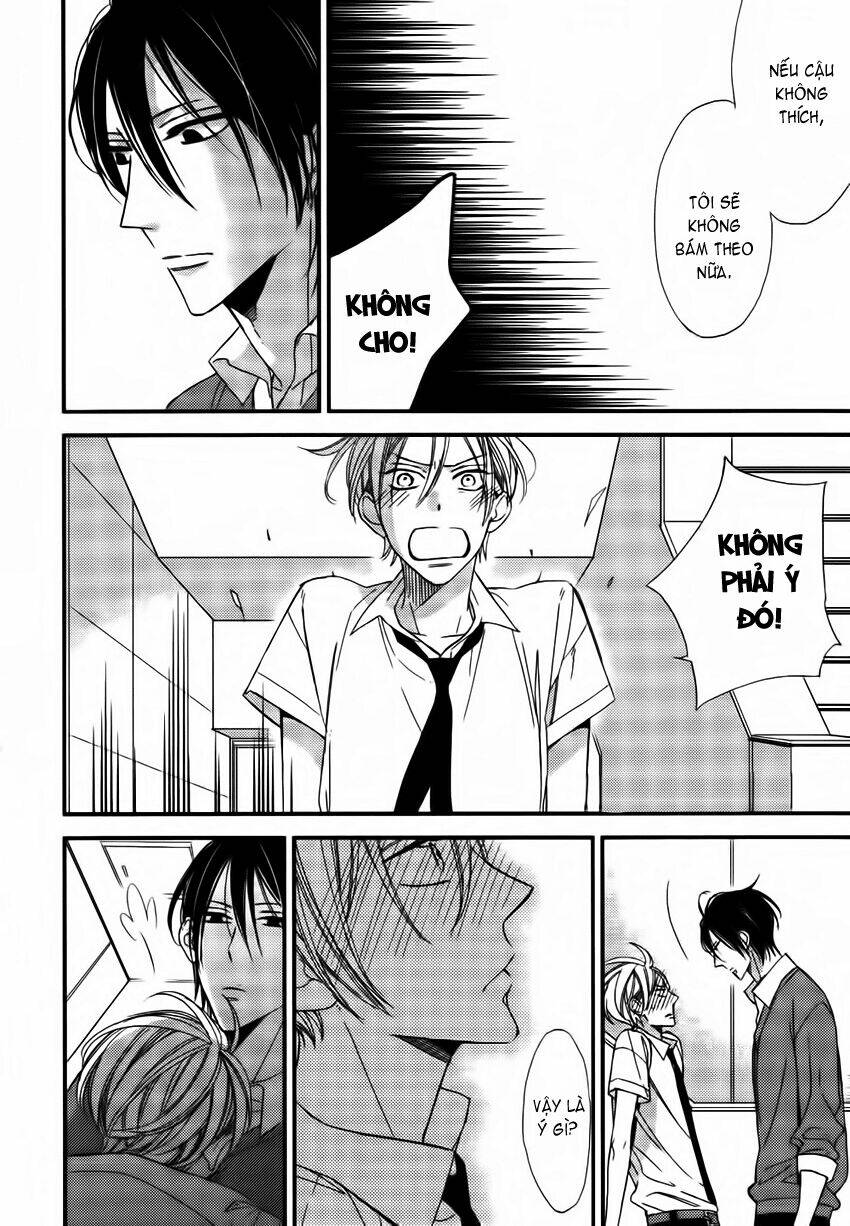 kono ore ga omae nanka suki na wakenai chapter 3 30