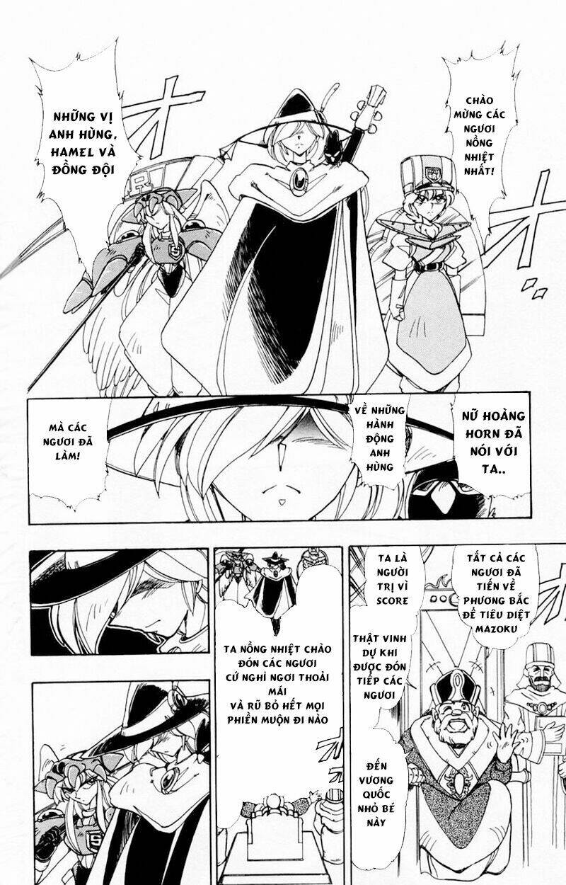 violinist of hameln - cây đàn kì diệu chapter 56.1 15