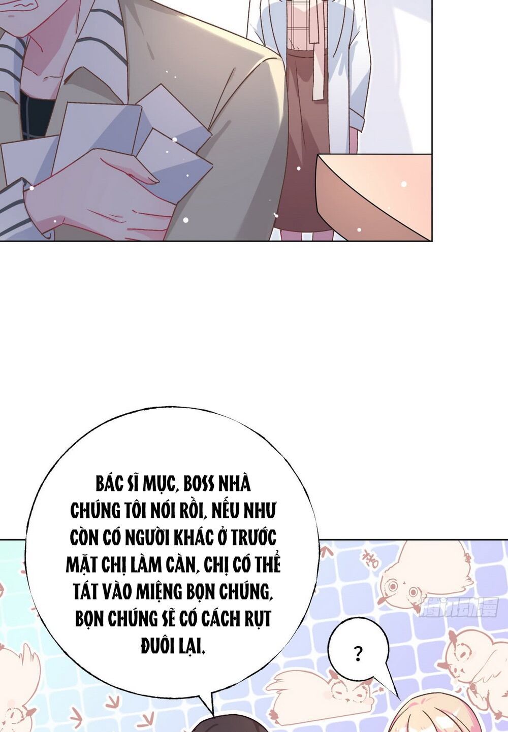 trời ban cho nam thần daddy chapter 42 28