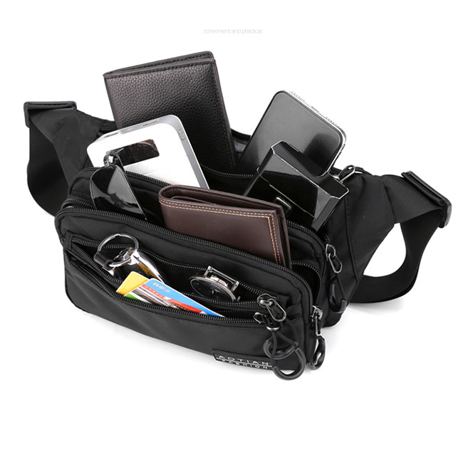 Túi đeo chéo nam phong cách mới  - BEE GEE DCN9360
