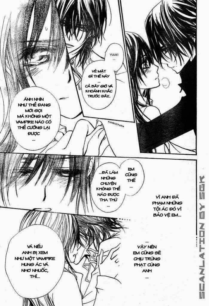 hiệp sĩ vampire chapter 49 24
