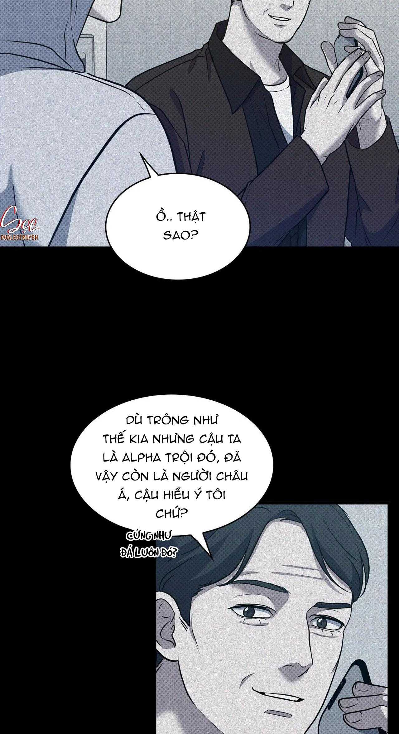 (abo) nỗi u sầu của manhattan chapter 27 10