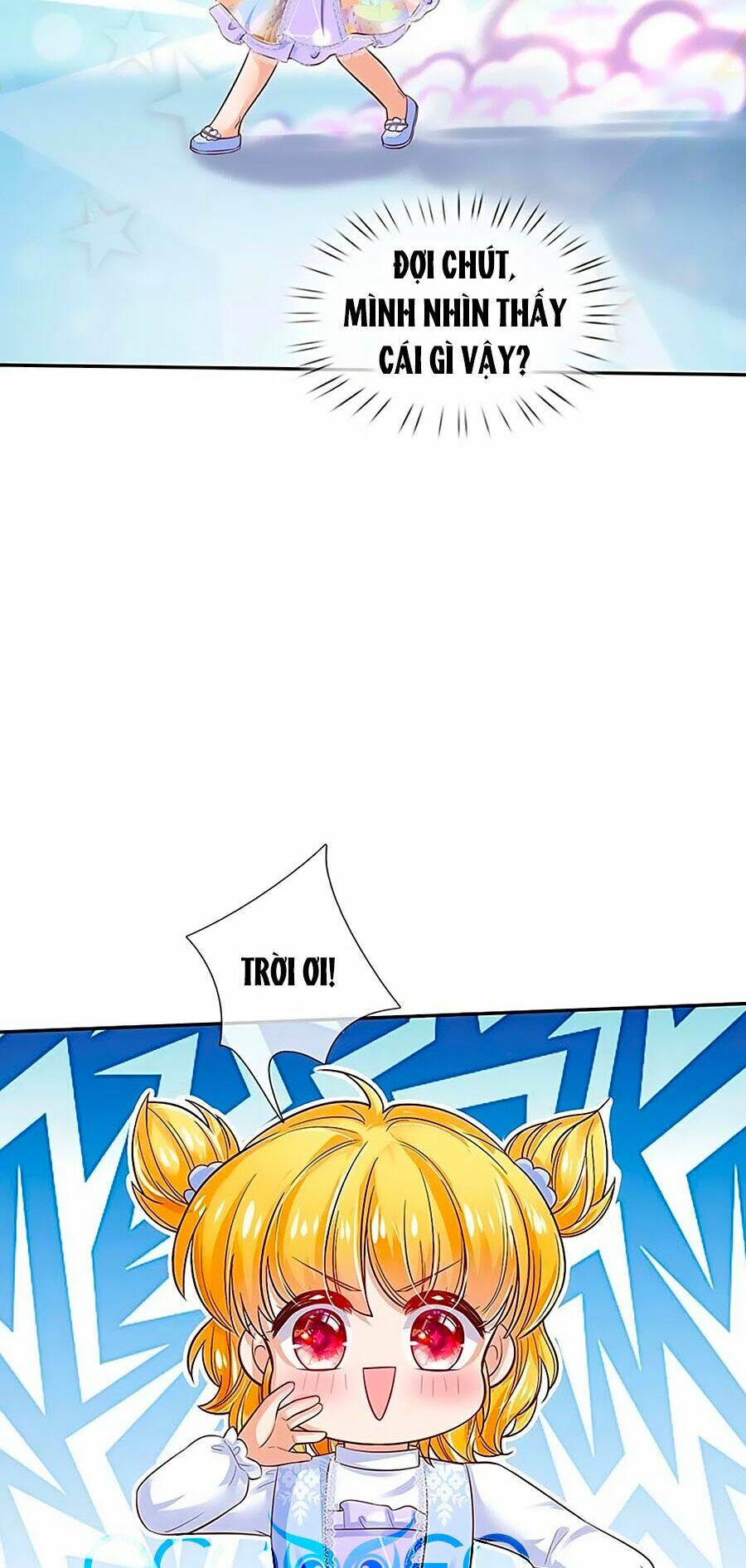 bỗng một ngày trở thành con gái nhà vua chapter 312 19