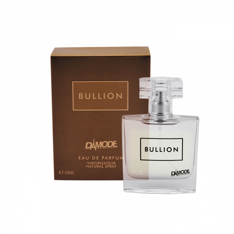 Nước hoa cao cấp độc quyền Damode Bullion 50ml dành cho nam