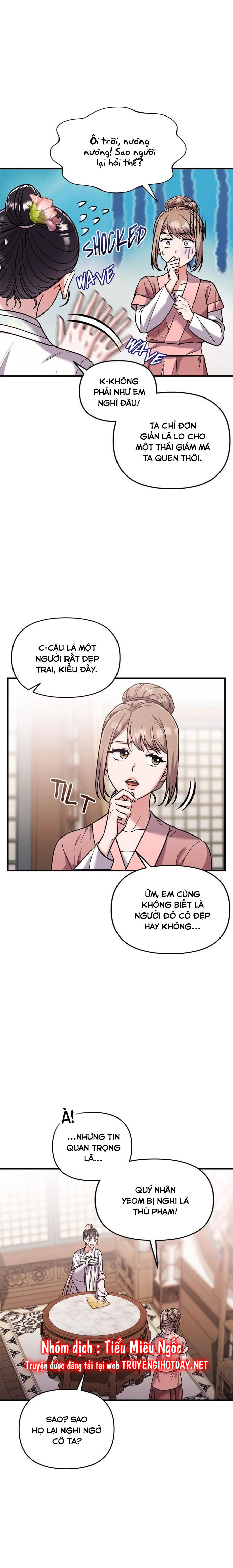 cao thủ chốn hậu cung chapter 17 2