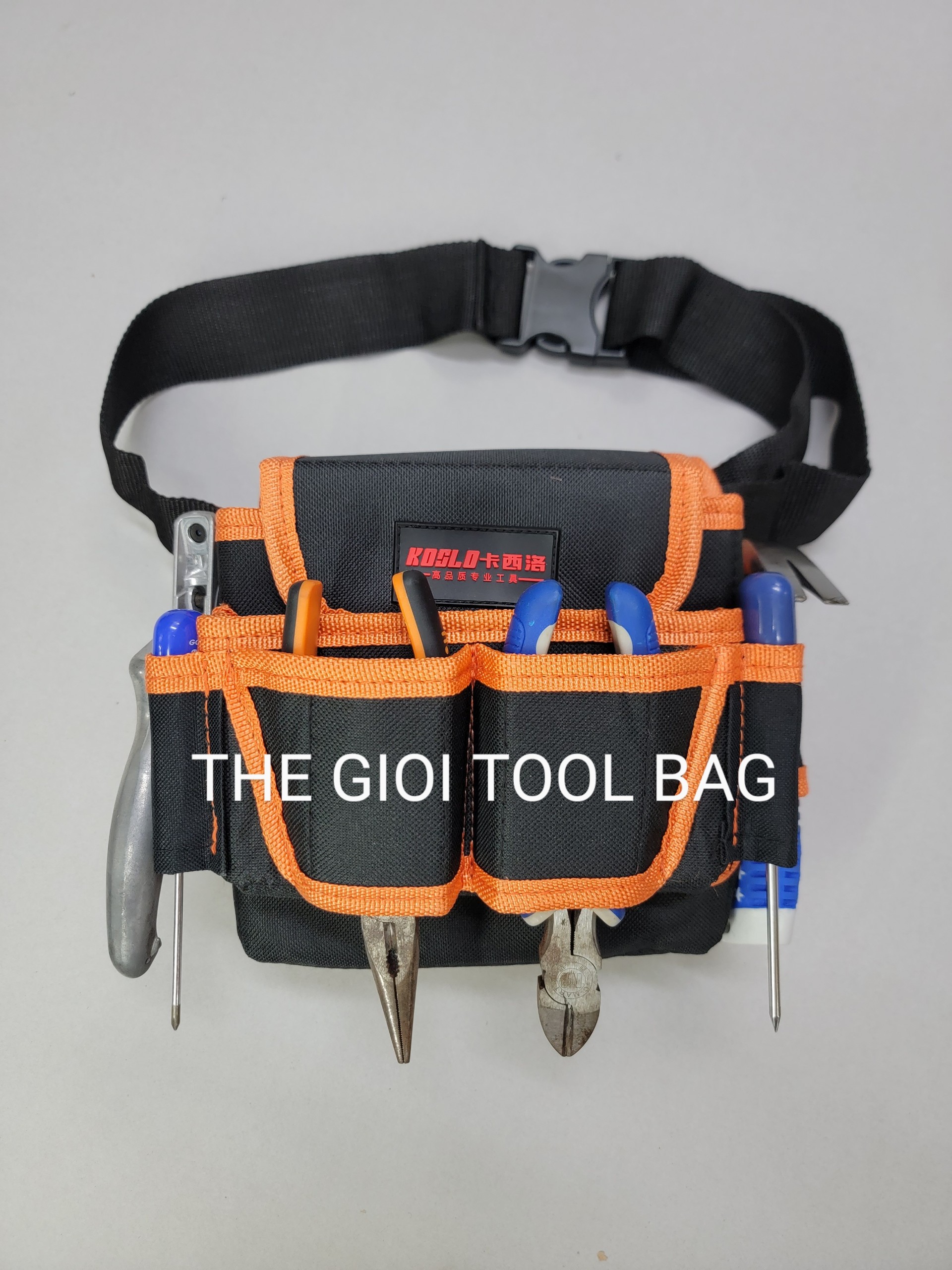Túi Đồ Nghề Đeo Hông KOSLD-02