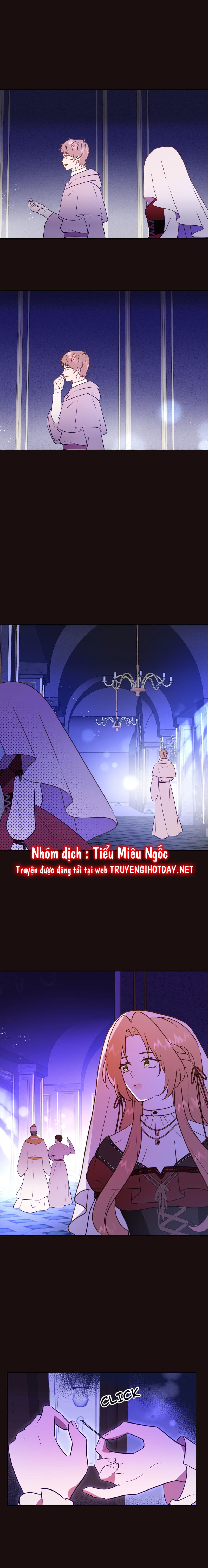 hãy tránh xa khỏi tôi, romeo chapter 74 2