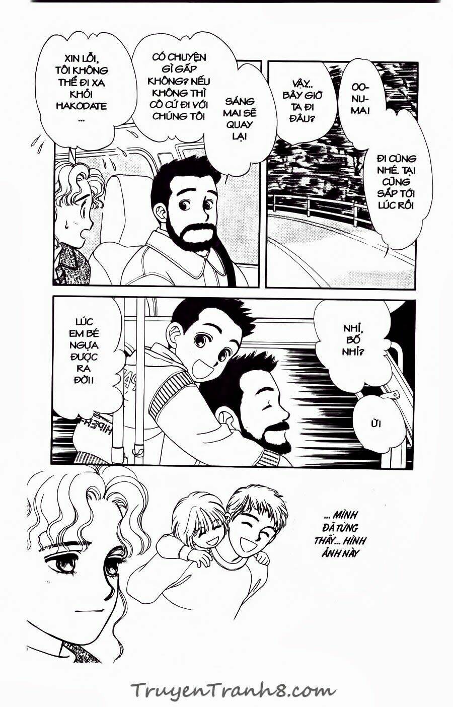 hajime là số một chapter 44 5