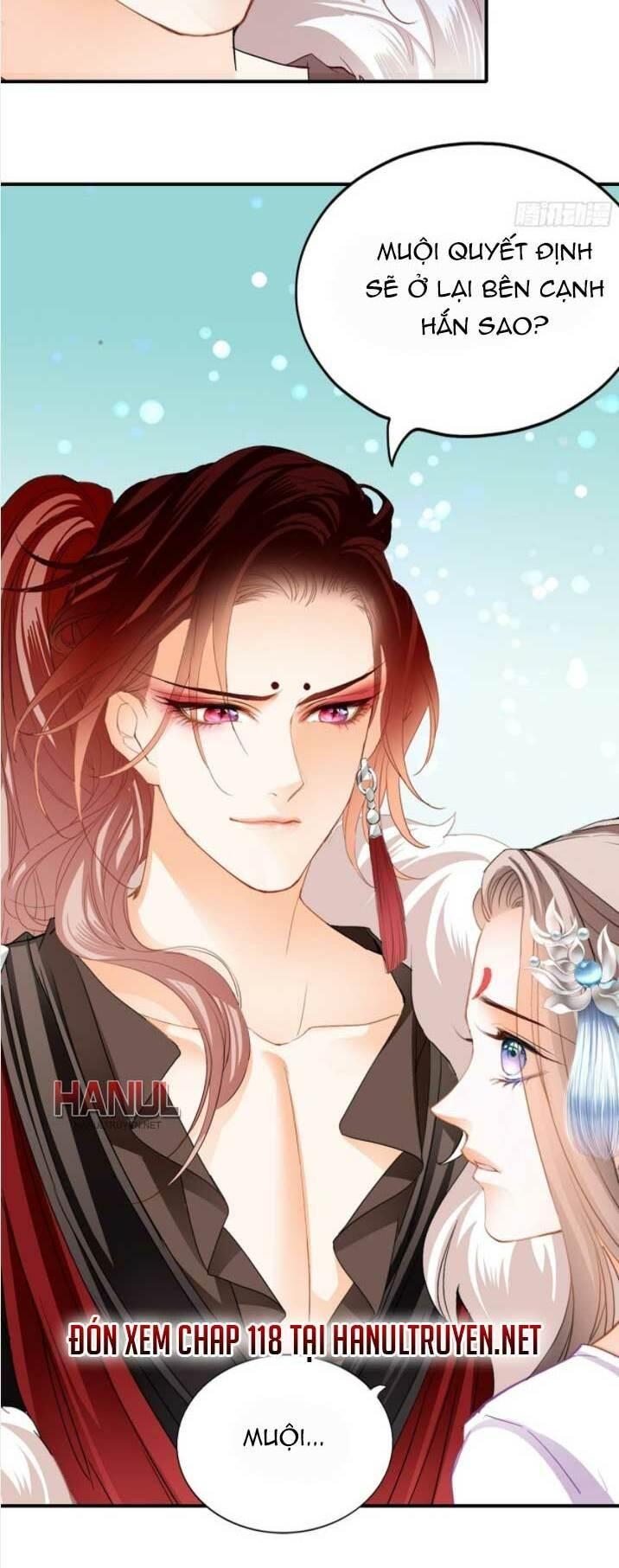 bổn vương muốn nàng chapter 117 22