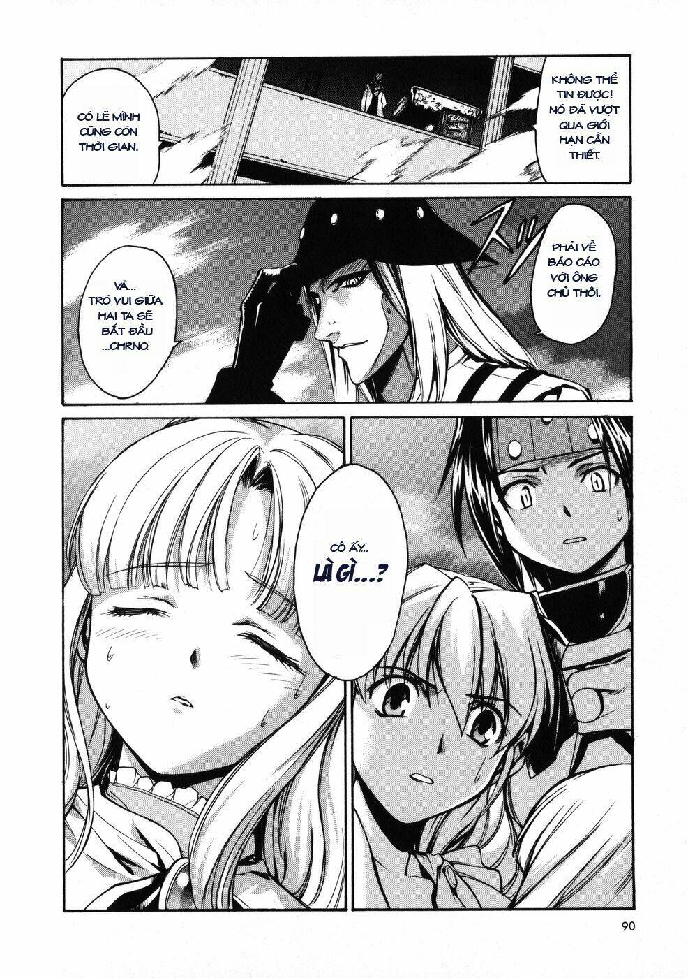 chrono crusade chapter 3 26