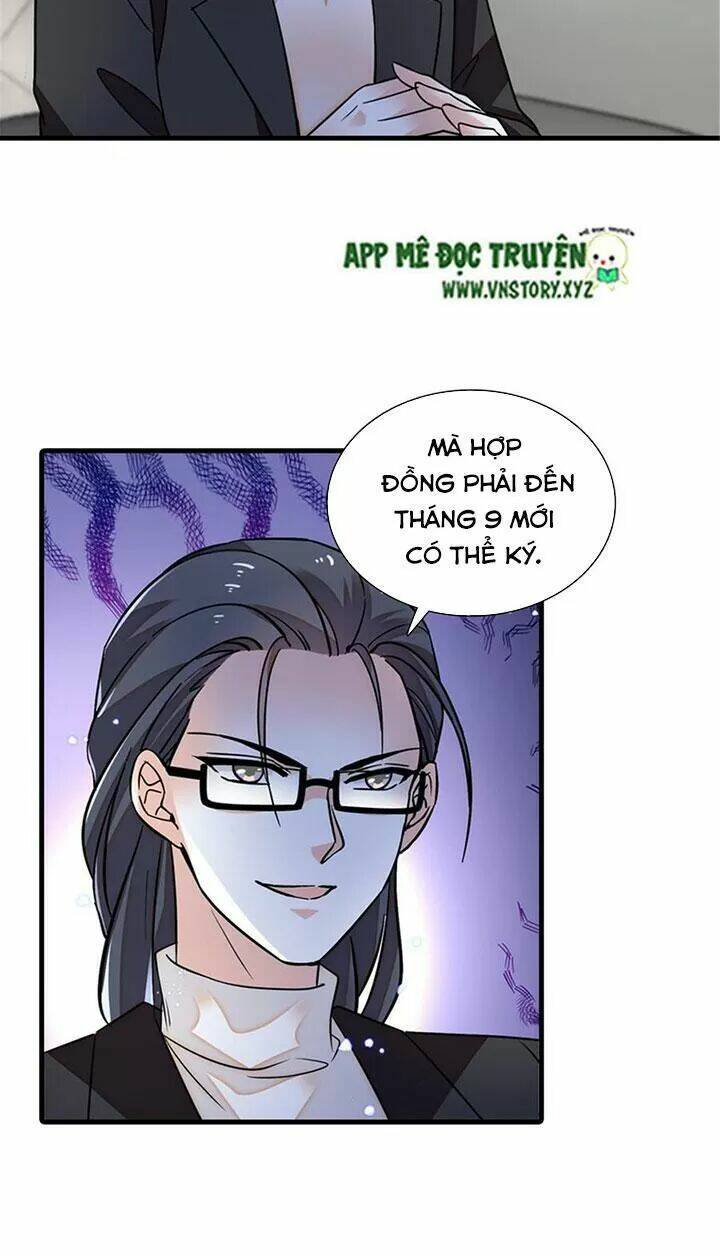 ngọt ngào uy vũ: boss sủng đến nghiện chapter 261 9