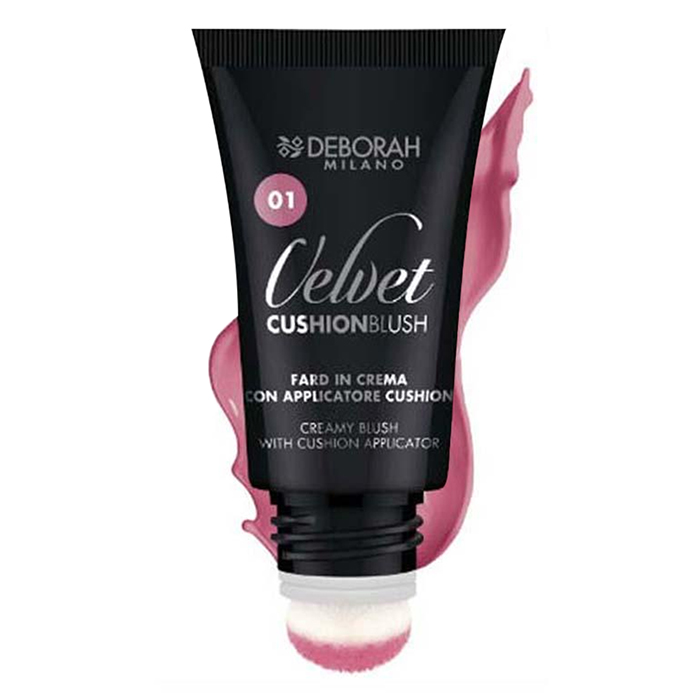 Má Hồng Deborah Cushion Blush 01