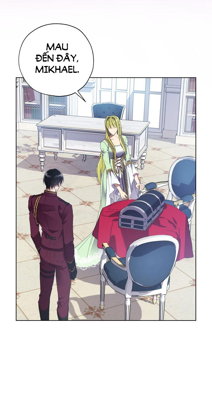 công chúa khắc dấu lên kẻ phản nghịch chapter 39 59