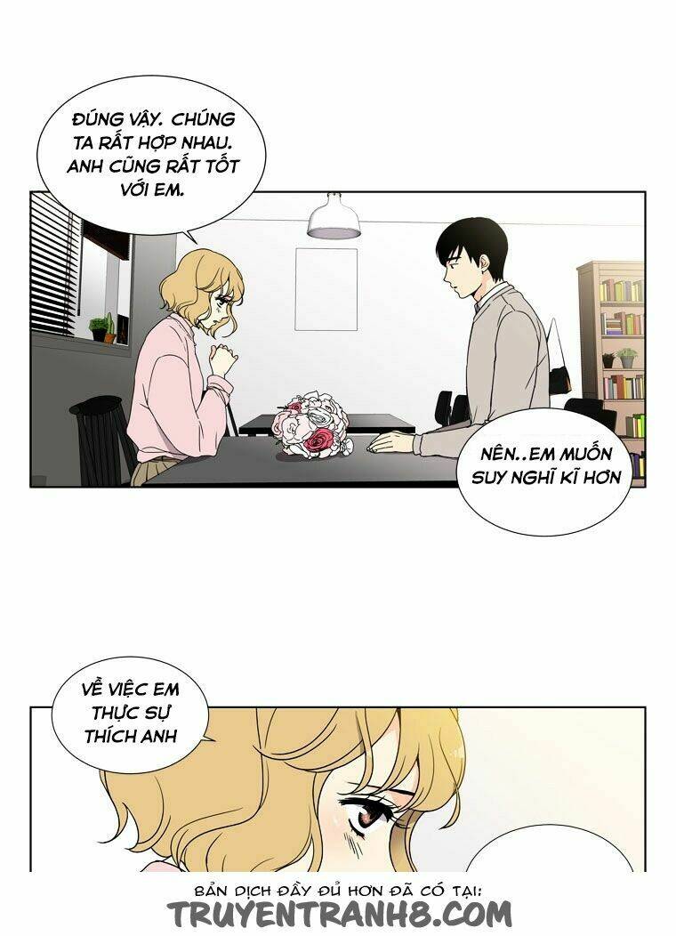 bokhee-ssi đáng yêu chapter 2 4