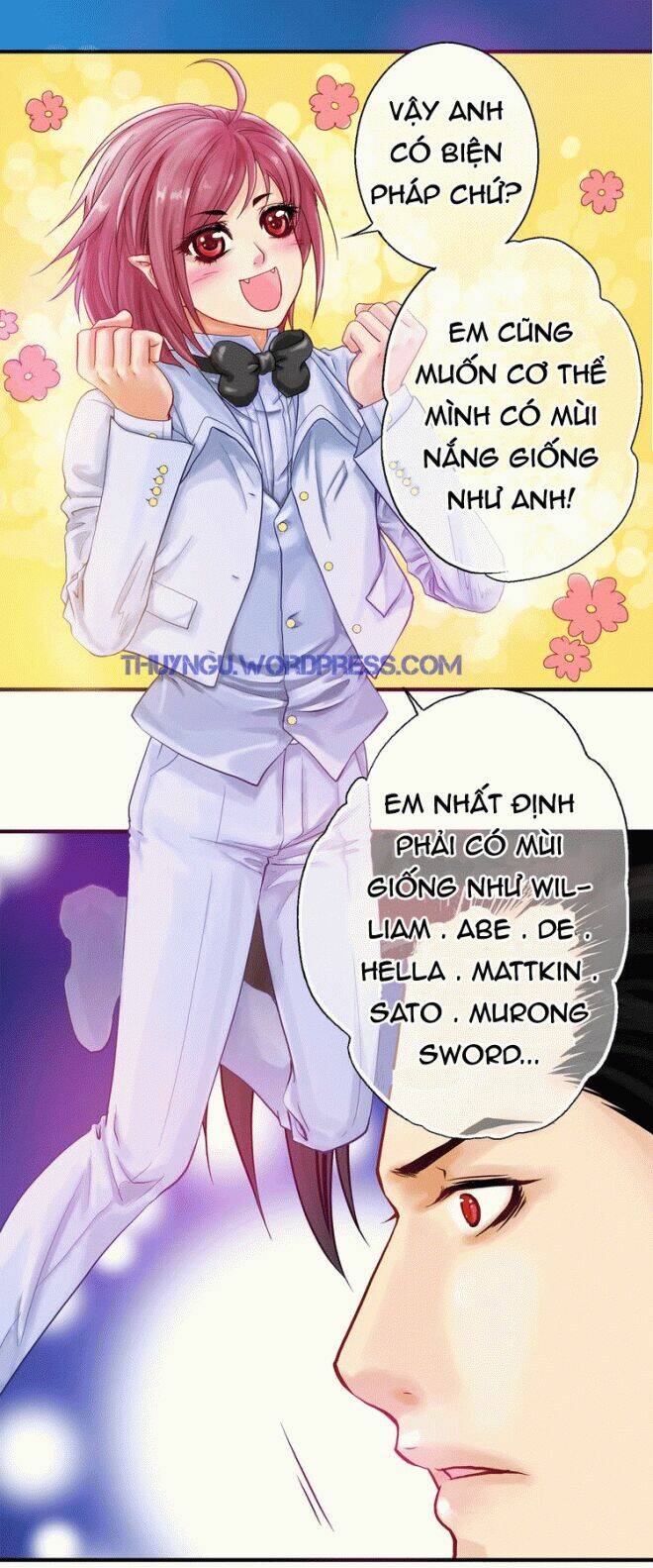 xin hãy cho tui mặt trời! chapter 1 15