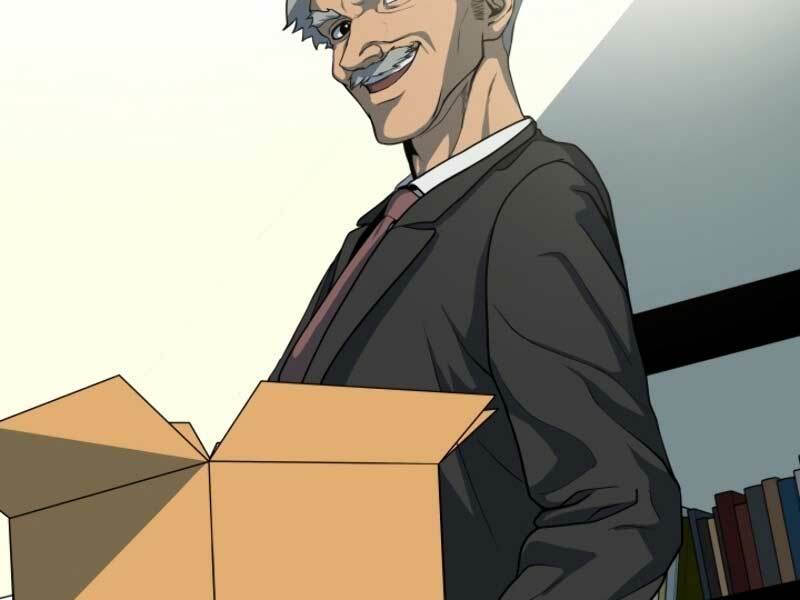 ngôi nhà kết nối với hầm ngục chapter 18 32