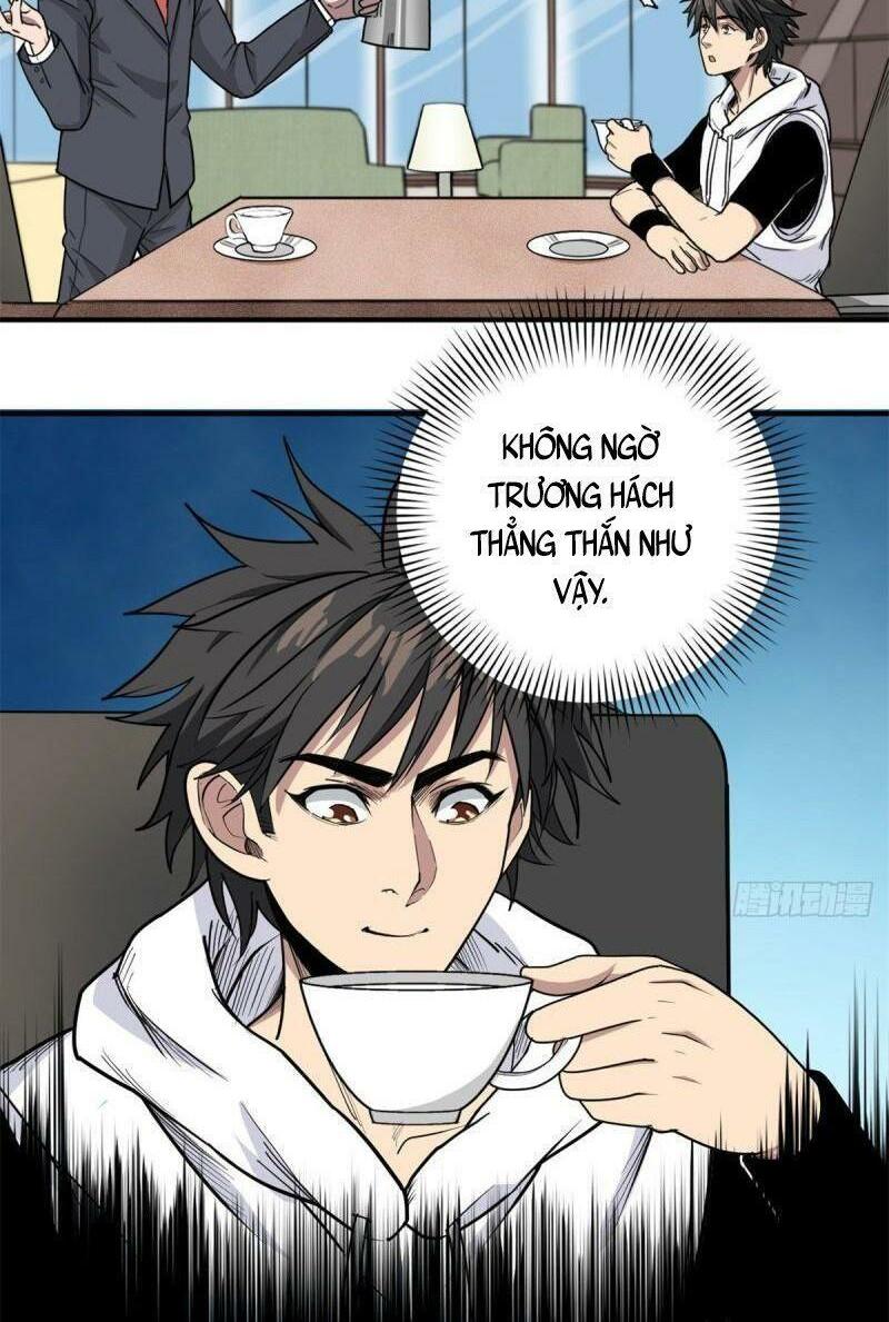 xã lam bạch chapter 58 26