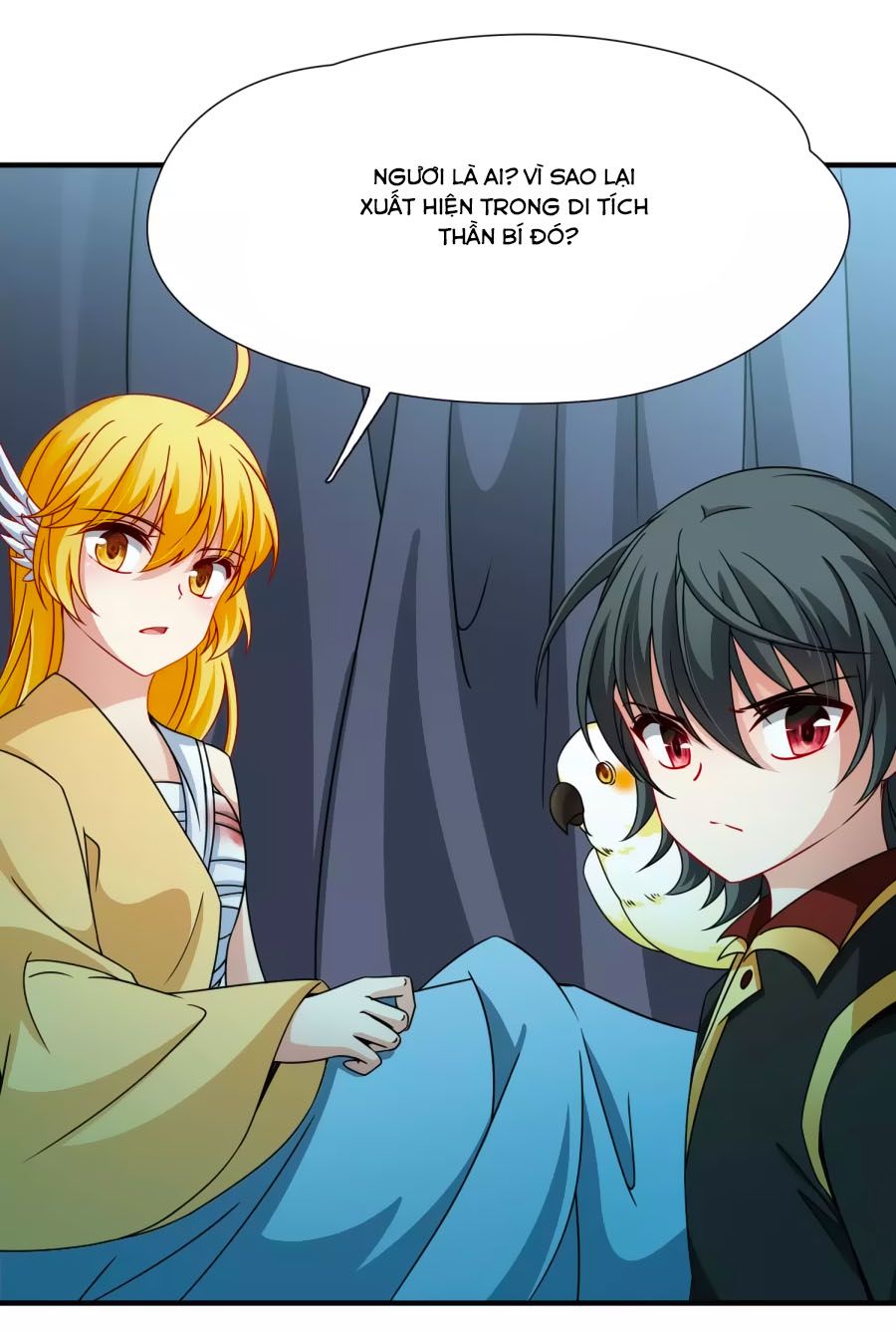 huyền vũ luyến ca: vạn vật sinh linh chapter 31.1 13