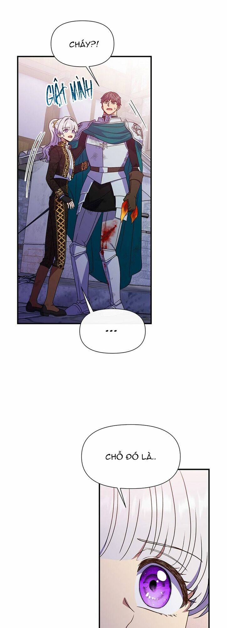 khế ước của nữ công tước quái vật chapter 125 28