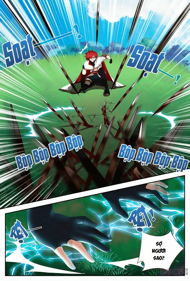 võ thần không gian chapter 7 4