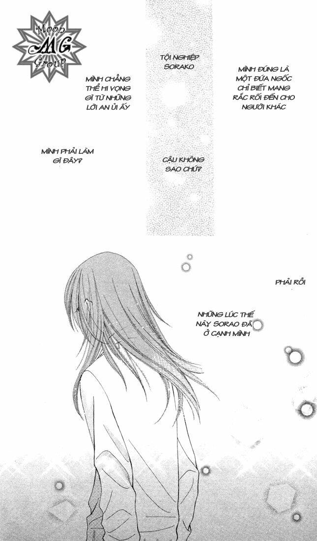 sora sora chapter 3 21