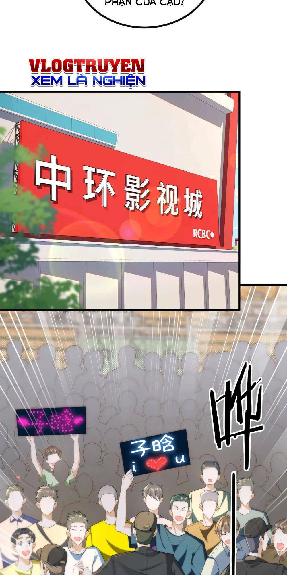 trùng sinh, ta mới là thiên vương giải trí chapter 44 5