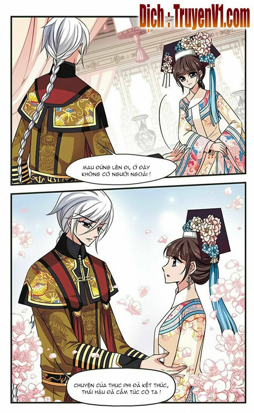 phi đãi nghiên tuyết chapter 98 15