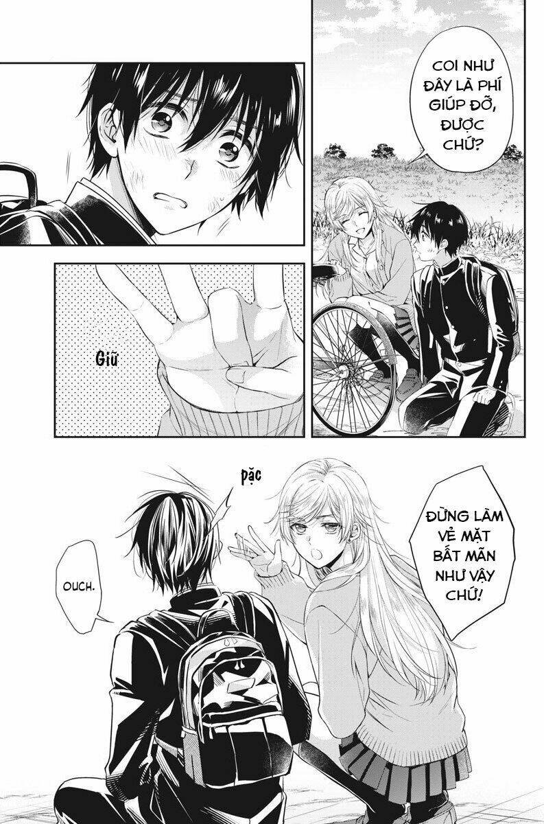 mùa xuân đến chapter 2 27