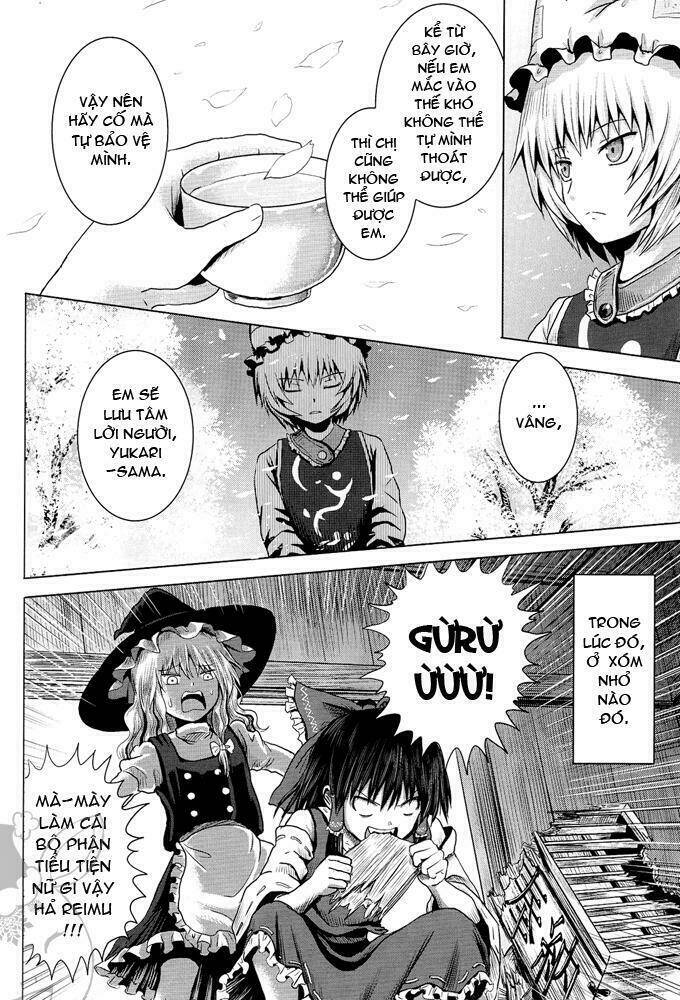 touhou - onegai chapter 0 9