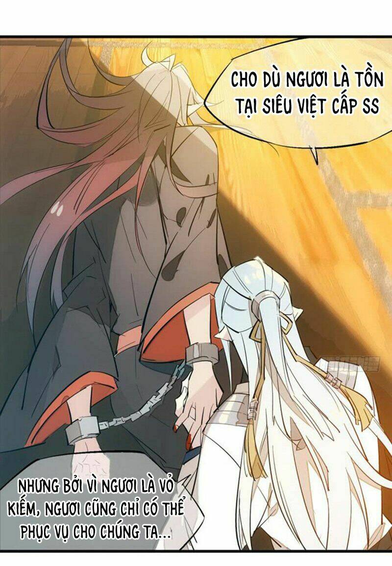 sư phụ lại trêu chọc ta chapter 51.4 5