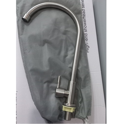 Vòi rửa bát lạnh sus304 Valenza, kèm dây cấp nước