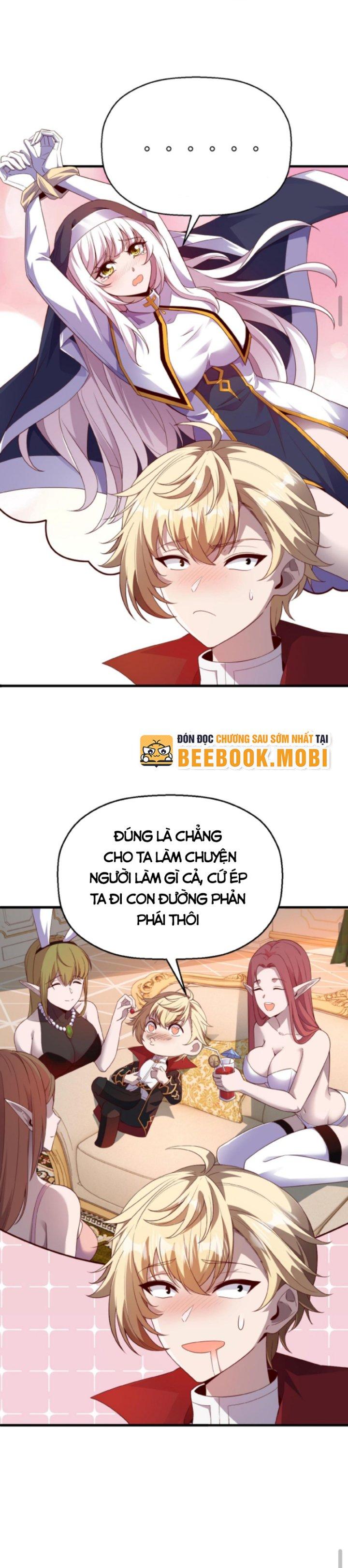 người chơi và nhân vật chính đều muốn làm hại ta chapter 1 30