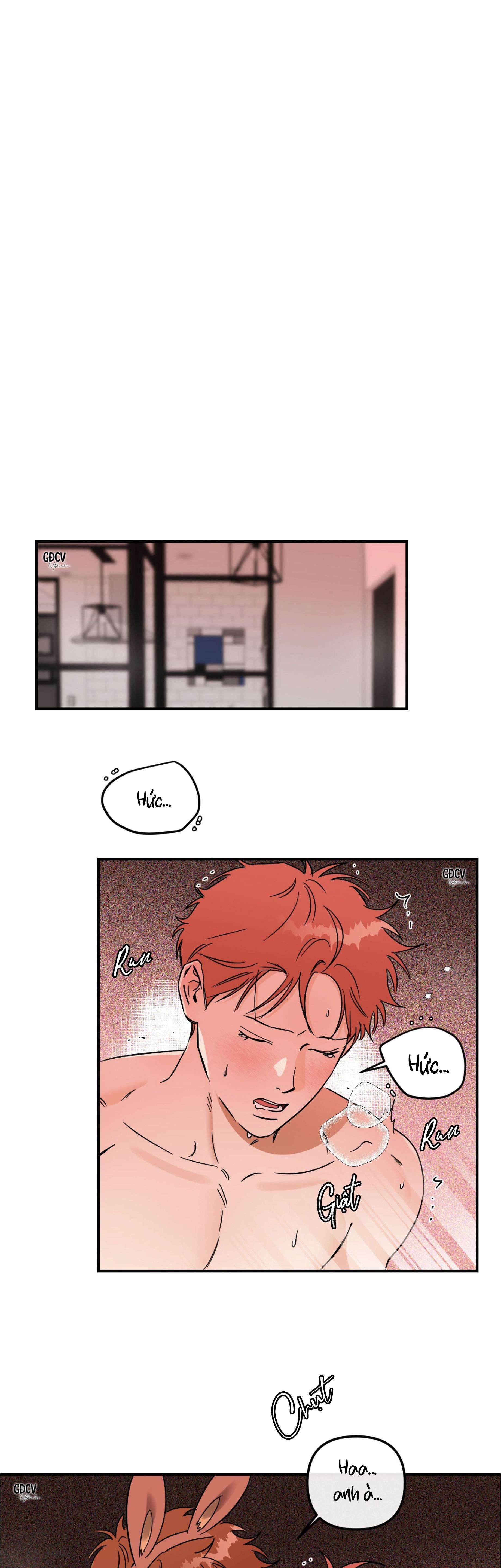 cá minh thái khô quắt rồi! chapter 33 1