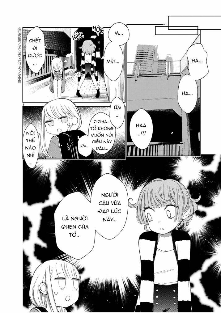 yuzumori-san (koy) chapter 27.2 4